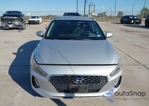 2019 Hyundai Elantra Sel from USA, damaged, VIN 5NPD84LF0KH418713